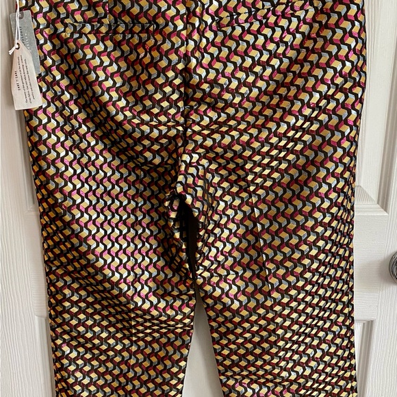 Anthropologie Essential Slim Pants, New, Size 10 Petite - Picture 9 of 11